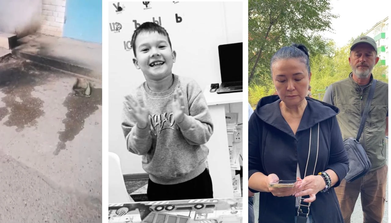 «Хотели убить» — последние слова мальчика, погибшего от ожогов в Уральске